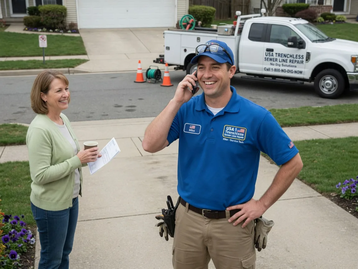 Sewer Line Repair Ocean Park, WA FAQs