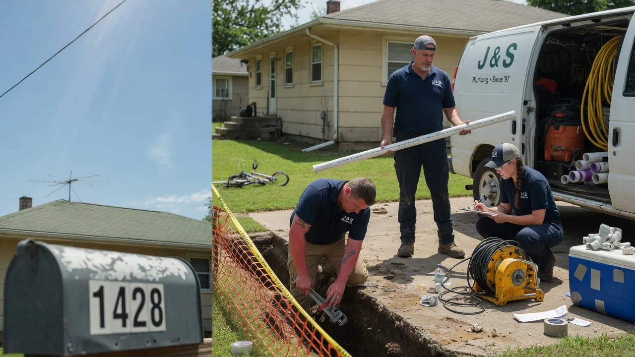 Sewer Line Repair in Ocean Park, WA near me